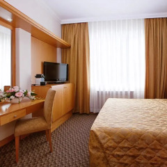 Гостиница Милан 4* Люкс разные типы кроватей фото 17