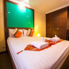 Отель Triple 8 Inn Bangkok 3* Улучшенный номер фото 4