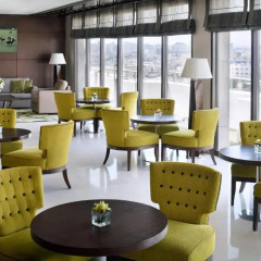 Riyadh Marriott Hotel питание