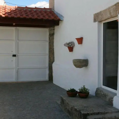 Отель Casa da Avó парковка
