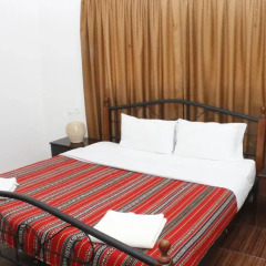 Отель Amman Pasha Hotel Иордания, Амман - отзывы, цены и фото номеров - забронировать отель Amman Pasha Hotel онлайн комната для гостей фото 4