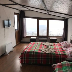 Отель Guest House Alexandrova Стандартный номер фото 25