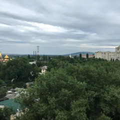 Гостиница City&Business в Минеральных Водах 3 отзыва об отеле, цены и фото номеров - забронировать гостиницу City&Business онлайн Минеральные Воды балкон