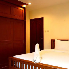 Отель Hathai House 3* Люкс повышенной комфортности с различными типами кроватей фото 11