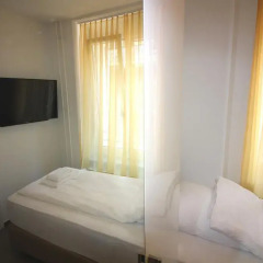 Апартаменты Swiss Star Apartments West End комната для гостей фото 5