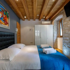 Отель Villa Marta 4* Номер Делюкс с различными типами кроватей фото 8