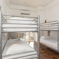 Lisbon Forever Hostel детские мероприятия фото 2