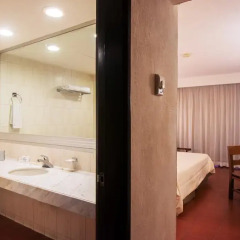 Hotel Fenix 3* Стандартный номер с различными типами кроватей фото 4
