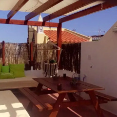 Отель Casa Verão Azul балкон