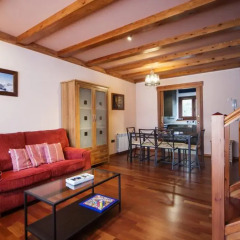 Отель Cap dera Vila - Apartamentos Turísticos комната для гостей фото 3