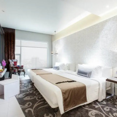 Отель Mode Sathorn 4* Номер Делюкс фото 7