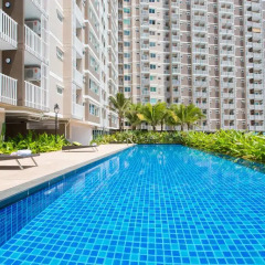Отель W Phuket Residences Пхукет бассейн