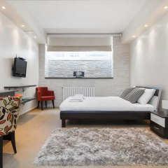 Апартаменты Tarus Apartments Nisantasi комната для гостей фото 3