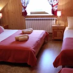 Отель Pokoje Gościnne Dzianisz Закопане комната для гостей фото 3
