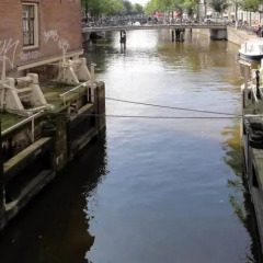 Апартаменты Orange City Studio Amsterdam