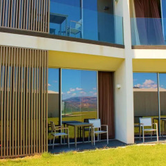 Hotel Rural Douro Scala 4* Стандартный номер разные типы кроватей фото 6