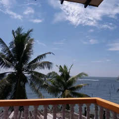Sayuri Beach Hotel Стандартный номер с различными типами кроватей фото 6