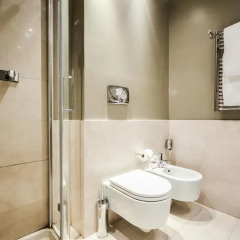 Апартаменты Allegroitalia San Pietro All'Orto 6 Luxury Apartments Люкс с различными типами кроватей фото 6
