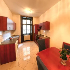 Отель Appartements Carlton Opera Апартаменты с различными типами кроватей фото 16