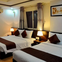 Begonia Nha Trang Hotel 3* Стандартный номер с различными типами кроватей фото 6
