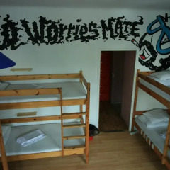 Globetrotter Hostel Варшава детские мероприятия