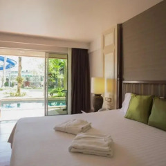 Отель Phuket Orchid Resort and Spa 4* Стандартный номер с двуспальной кроватью фото 20