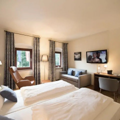 Hotel Restaurant Kaiserhof 3* Номер Комфорт фото 5