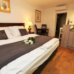 Отель Necton Prague Castle Apartments Чехия, Прага - отзывы, цены и фото номеров - забронировать отель Necton Prague Castle Apartments онлайн комната для гостей фото 4