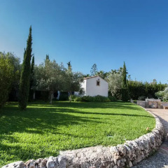 Отель Casa Blu Фонтане-Бьянке