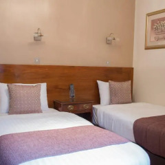 Garden View Hotel 3* Стандартный номер с различными типами кроватей фото 7