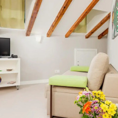 Отель Apartamentos Blume Cruz Апартаменты с различными типами кроватей фото 13