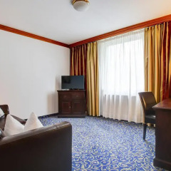 FourSide Hotel Salzburg 4* Стандартный номер фото 2