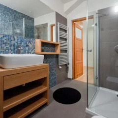 Апартаменты Apartments Zakopane Center Закопане ванная