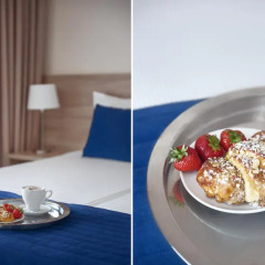 Molo Hotel в номере