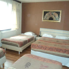Hotel Albergo 2* Стандартный номер фото 17