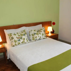 Hotel Poveira Стандартный номер с различными типами кроватей фото 17