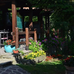 Отель Agriturismo Flora Поппи с домашними животными