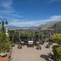 Отель Le Capanne di Villa Margherita Студия фото 36
