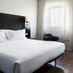 AC Hotel Milano by Marriott 4* Стандартный номер с двуспальной кроватью фото 8