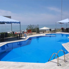 Отель Corfu Glyfada Menigos Resort 3* Апартаменты с 2 отдельными кроватями фото 2