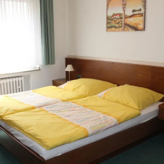 Hotel Engelbertz 2* Стандартный номер с различными типами кроватей фото 5