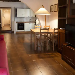 Апартаменты Firenze Apartments Апартаменты с различными типами кроватей фото 11