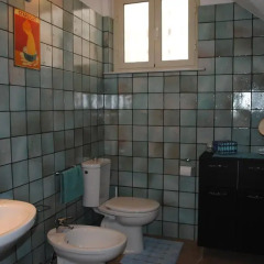 Отель Casa Azzurra Сиракуза ванная фото 2