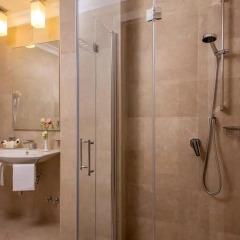 Hotel Della Conciliazione 4* Представительский люкс с различными типами кроватей фото 4