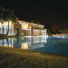 Отель Obidos Lagoon Wellness Retreat 4* Апартаменты разные типы кроватей фото 4