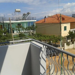 Отель Vila Ester балкон
