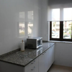 Апартаменты Oporto Quiet and Nice Apartment Апартаменты разные типы кроватей фото 12