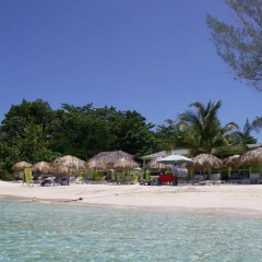 Отель Fun Holiday Beach Resort пляж