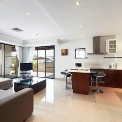 Отель Surin Sabai Condominium II Апартаменты фото 9
