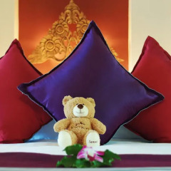 Отель Santiburi Koh Samui, The Leading Hotels of the World 5* Вилла с различными типами кроватей фото 33